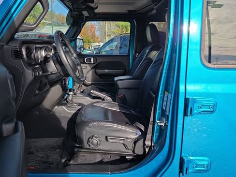 Used 2020 Jeep Wrangler Unlimited Sport S image 4