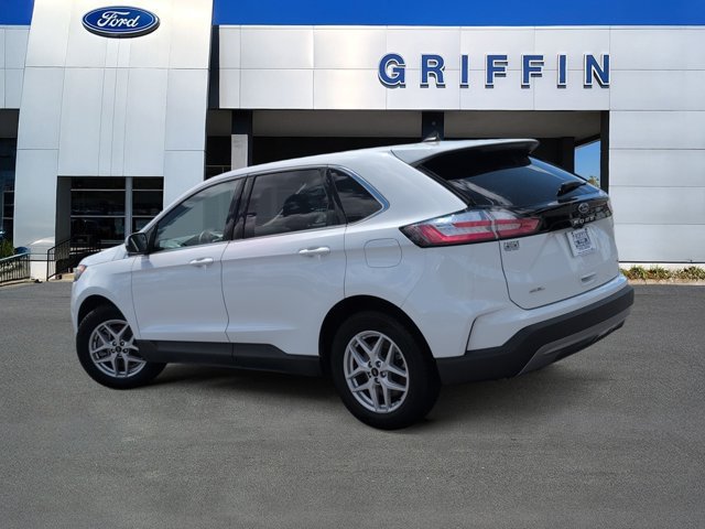 Used 2024 Ford Edge SEL AWD/4WD image 9