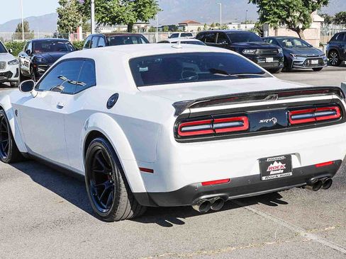 Used 2021 Dodge Challenger SRT Hellcat Redeye RWD image 8