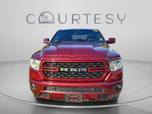 Certified 2024 RAM 1500 Big Horn AWD/4WD image 5