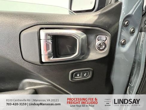 New 2026 Jeep Wrangler Unlimited Sport AWD/4WD image 26