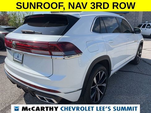 Used 2024 Volkswagen Atlas Cross Sport SEL Premium R-Line image 17