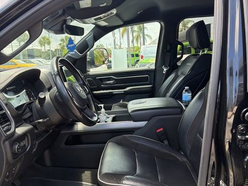 Used 2023 RAM 1500 Laramie AWD/4WD image 14