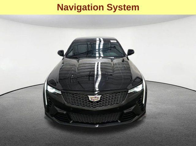 Used 2025 Cadillac CT4 V Blackwing RWD image 4