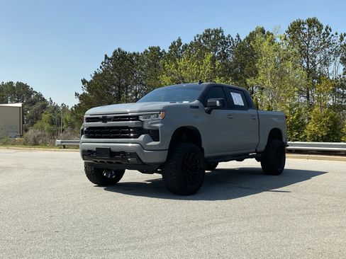 Used 2025 Chevrolet Silverado 1500 RST image 12