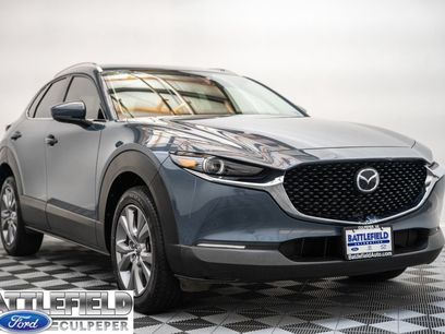 Used 2020 MAZDA CX-30 AWD w/ Premium Package