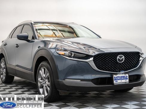 Used 2020 MAZDA CX-30 AWD w/ Premium Package image 1