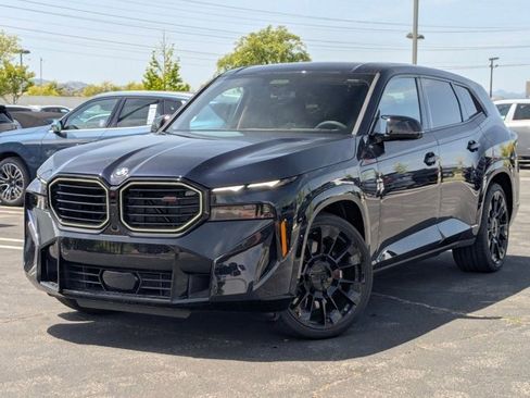 New 2026 BMW XM Label Red image 1