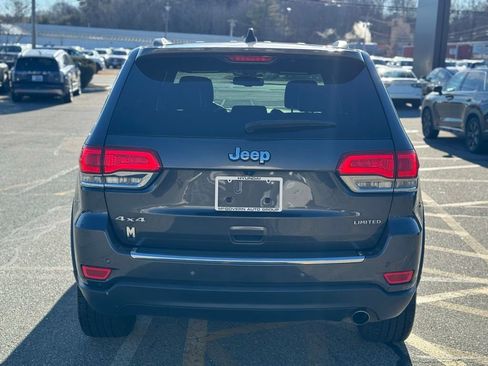 Used 2016 Jeep Grand Cherokee Limited image 5