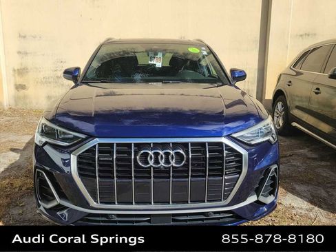 Certified 2022 Audi Q3 2.0T Premium Plus w/ Premium Plus Package image 13