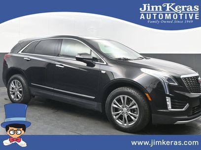 Used 2023 Cadillac XT5 Premium Luxury