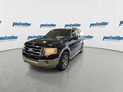 Used 2008 Ford Expedition EL 4WD image 5