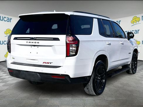 Certified 2024 Chevrolet Tahoe RST image 6
