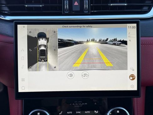 New 2026 Jaguar F-PACE R-Dynamic S image 24