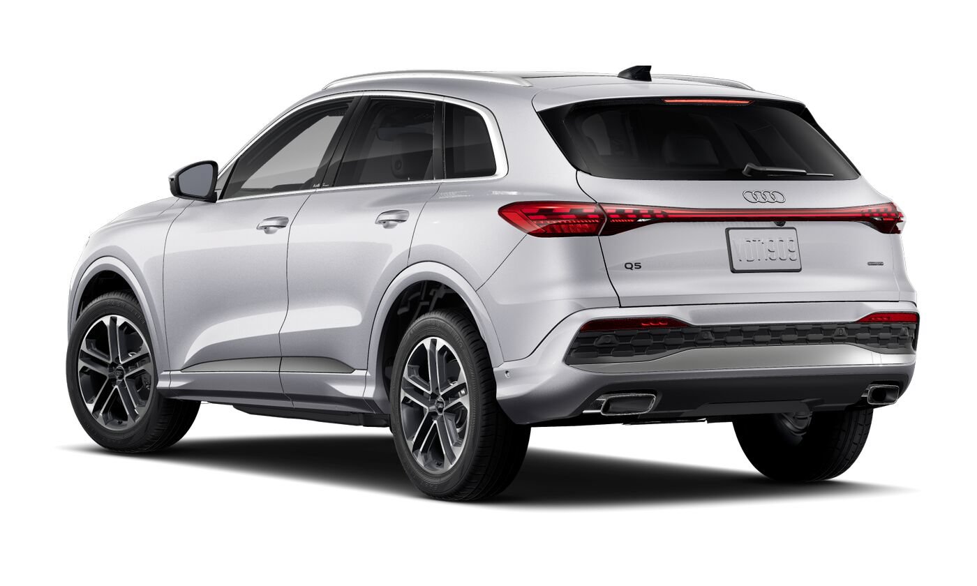 Certified 2025 Audi Q5 Premium AWD/4WD image 2