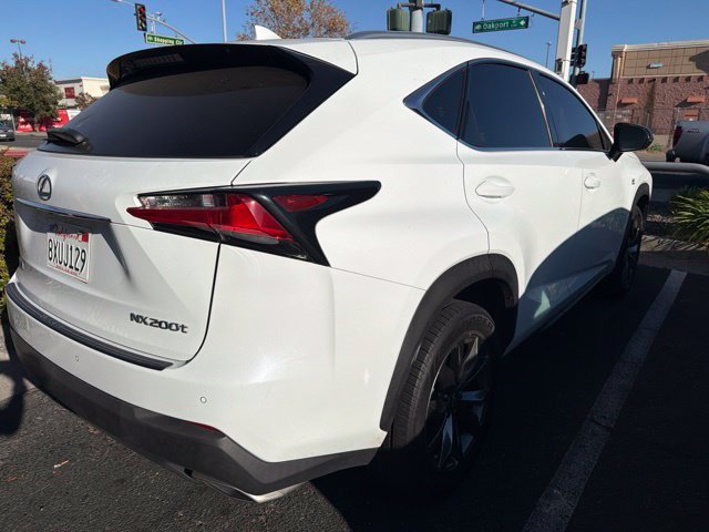 Used 2016 Lexus NX 200t F Sport w/ F Sport Premium Package FWD image 1