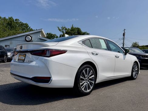 Used 2021 Lexus ES 250 w/ Premium Package AWD/4WD image 7