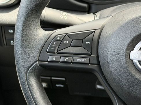 Certified 2024 Nissan Versa S w/ Trunk Package FWD image 16
