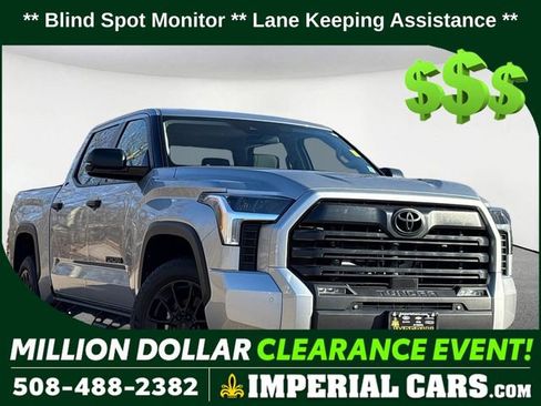 Used 2024 Toyota Tundra SR5 image 1