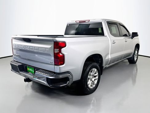Used 2022 Chevrolet Silverado 1500 LT image 10