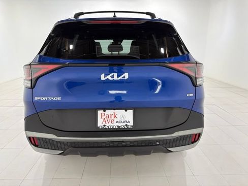 Used 2024 Kia Sportage X-Line w/ X-Line Premium Package AWD/4WD image 4