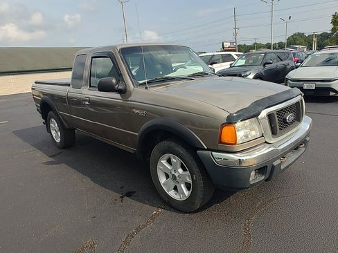 Used 2004 Ford Ranger XL AWD/4WD image 8
