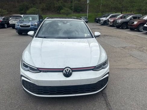 Used 2022 Volkswagen GTI SE image 12