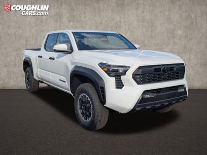 New 2026 Toyota Tacoma TRD Off-Road w/ TRD Off Road Upgrade Package