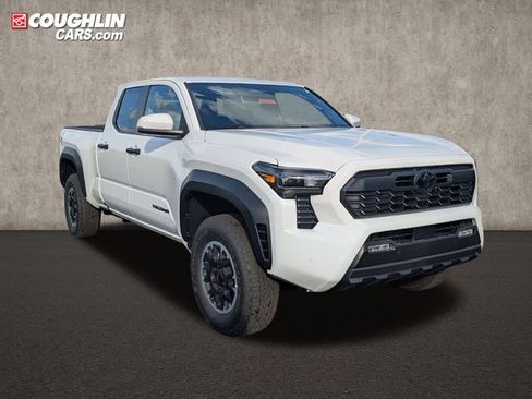 New 2026 Toyota Tacoma TRD Off-Road w/ TRD Off Road Upgrade Package AWD/4WD image 1