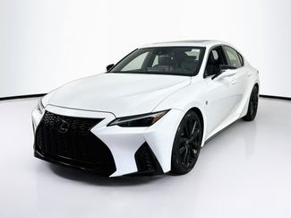Used 2022 Lexus IS 350 F Sport RWD video 1