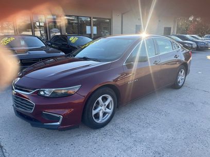 Used 2016 Chevrolet Malibu LS