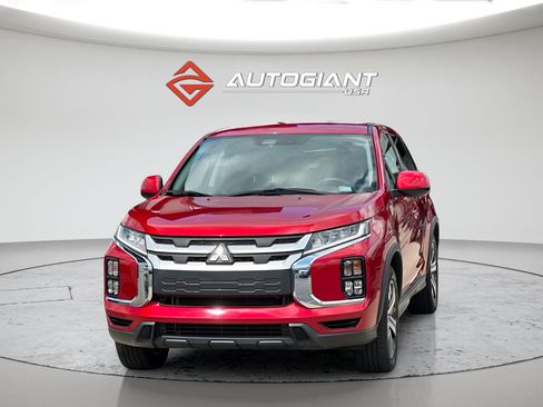 Used 2022 Mitsubishi Outlander Sport SE AWD/4WD image 1