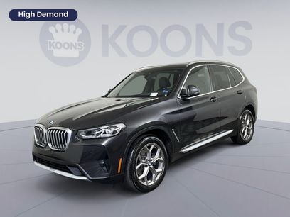 Used 2023 BMW X3 xDrive30i w/ Convenience Package w/ZPA