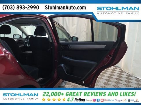 Used 2015 Subaru Legacy 2.5i AWD/4WD image 31