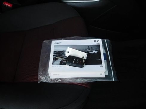 Used 2014 Chevrolet Cruze LT w/ RS Package FWD image 18