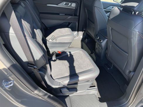 New 2026 Ford Explorer ST w/ Sun And Sound Package AWD/4WD image 29