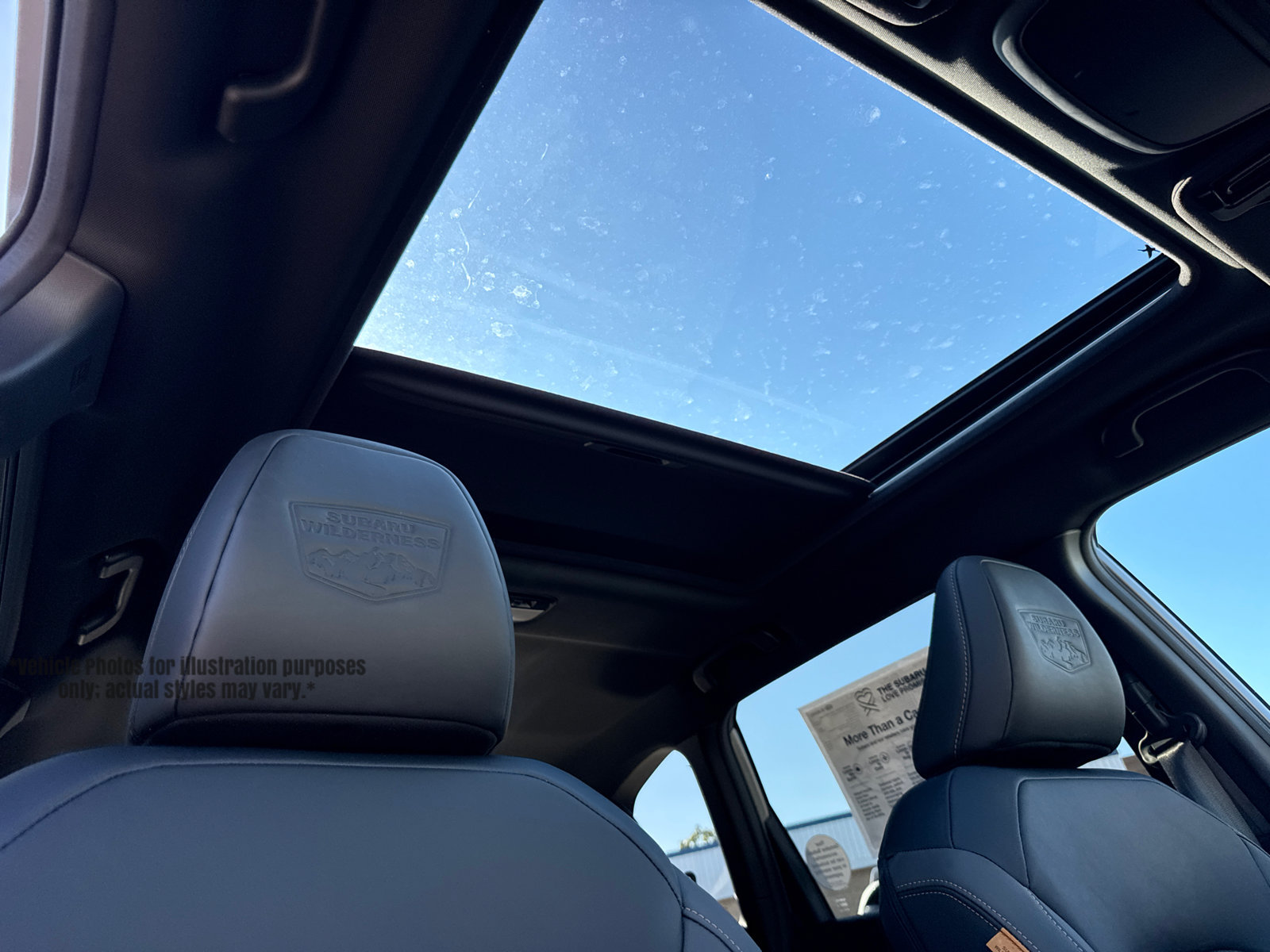 New 2026 Subaru Forester Wilderness AWD/4WD image 10
