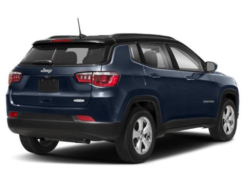 Used 2019 Jeep Compass High Altitude AWD/4WD image 2