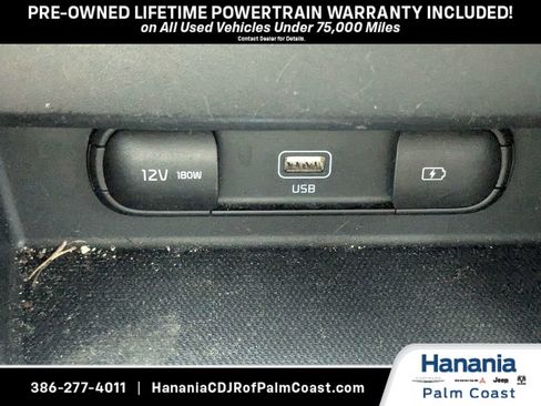 Used 2021 Kia Seltos EX AWD/4WD image 24