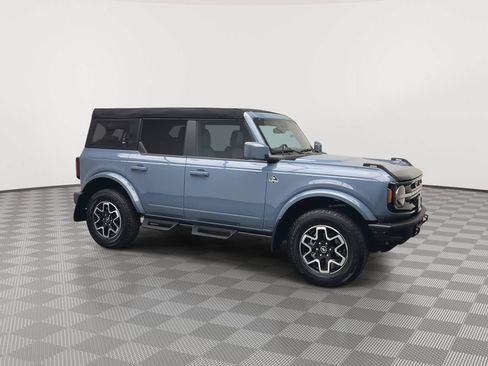 Certified 2024 Ford Bronco Outer Banks AWD/4WD image 39