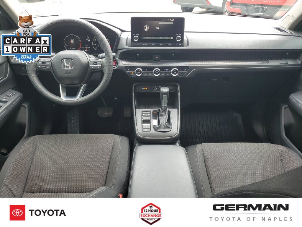 Used 2025 Honda CR-V EX image 17