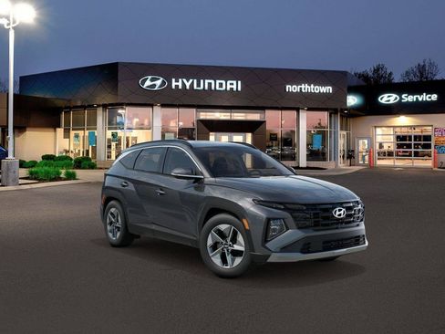 New 2026 Hyundai Tucson SEL AWD/4WD image 2