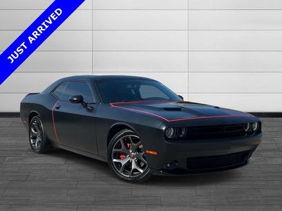 Used 2018 Dodge Challenger R/T Plus