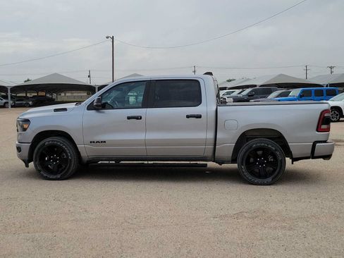 Used 2023 RAM 1500 Lone Star AWD/4WD image 5
