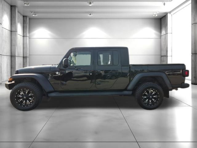 Used 2020 Jeep Gladiator Sport w/ Technology Group AWD/4WD image 9