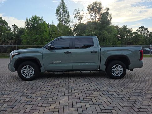 Used 2026 Toyota Tundra SR5 w/ SR5 Convenience Package RWD image 8