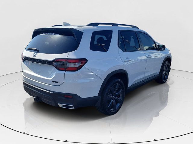 Used 2023 Honda Pilot Sport image 31