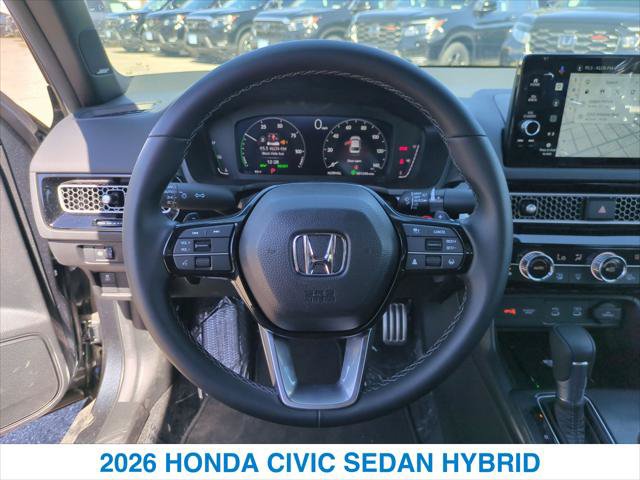 Certified 2026 Honda Civic Sport Touring image 15