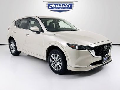Used 2024 MAZDA CX-5 AWD 2.5 S w/ Select Package