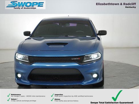 Certified 2023 Dodge Charger GT w/ Plus Group image 8